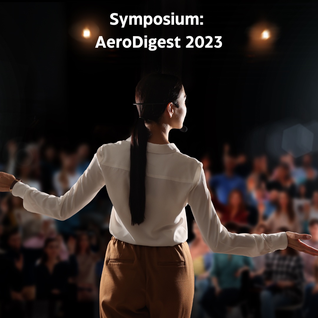 AeroDigest Symposium Poster