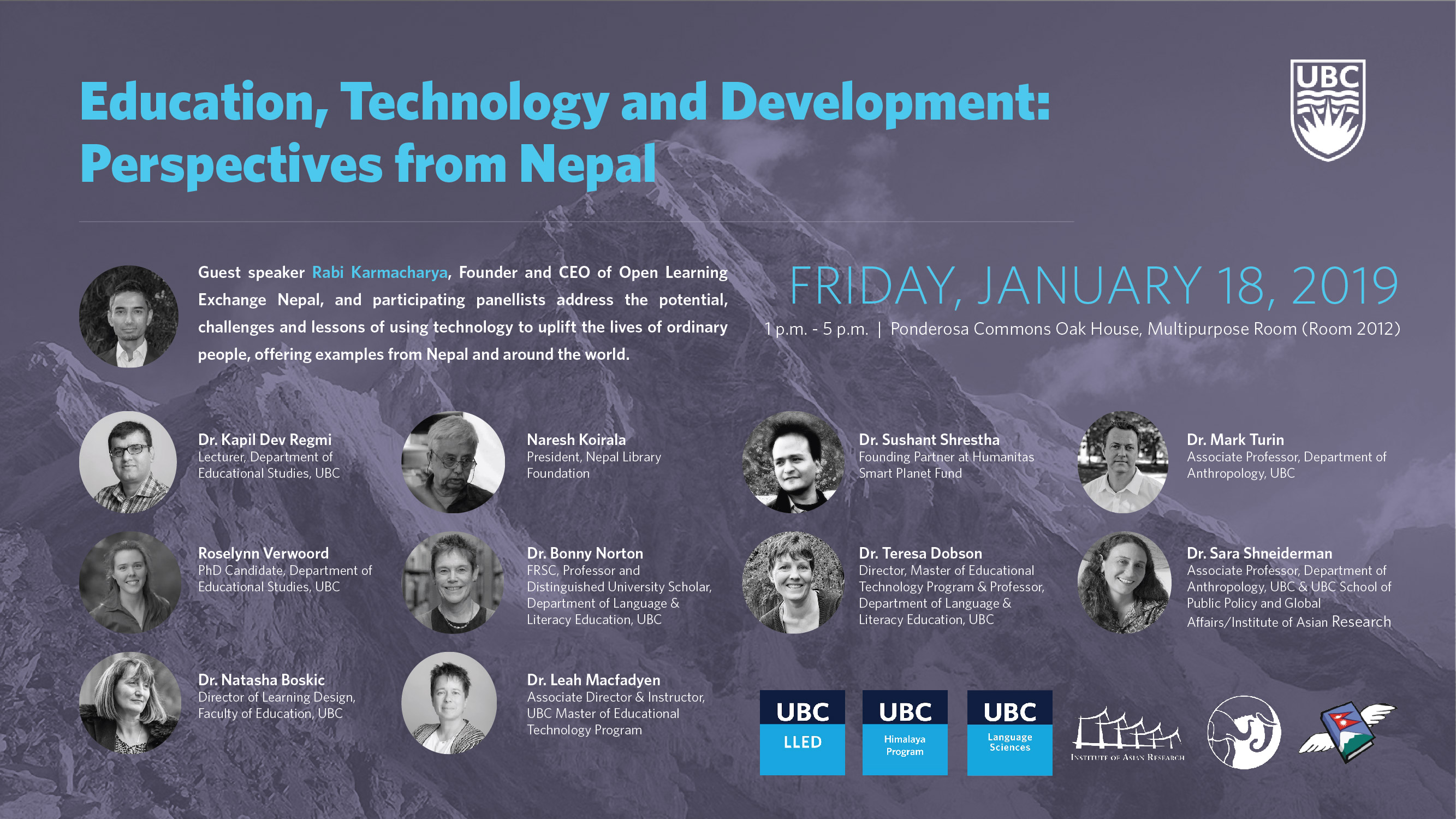 Education, Technology and Development: Perspectives from Nepal