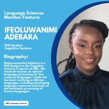 Headshot of Ifeoluwanimi Adebara 