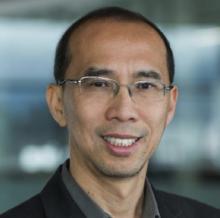 Headshot of Raymond Ng