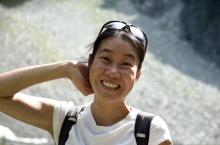 Photo of Mona Chu, Interim Research, Engagement, and Operations Manager