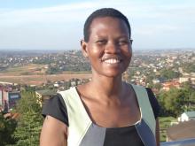 Dr. Harriet Mutonyi. Image credit: INASP