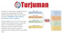 Graphic explanation of Turjuman