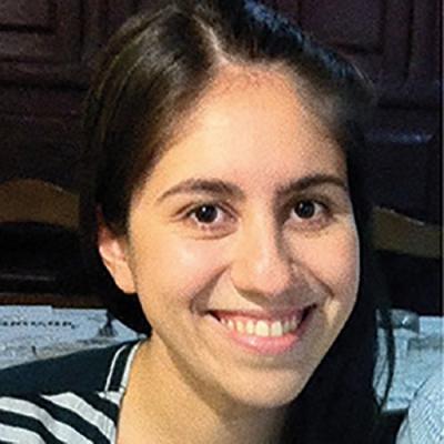 A headshot of Dr. Cristina Jara