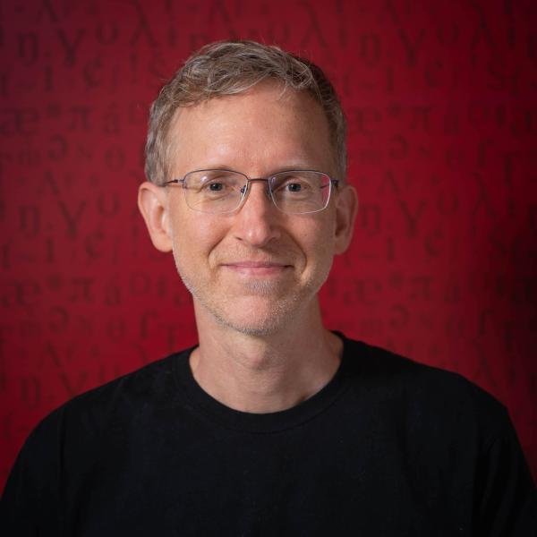 Dr. Bryan Gick's Headshot 